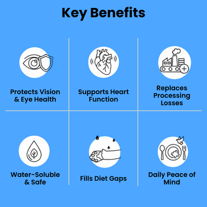 Stop the Silent Deficiency BeforeYou See the Signs withKittySupps™ Taurine Supplement